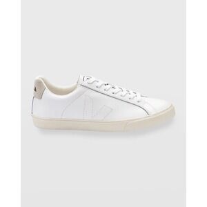 VEJA Esplar Extra White Leather Men's Shoes Sneakers Size US 9 UK 8 EU 42